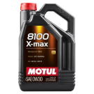 Aceite MOTUL 8100 X-Max 0W30 5L