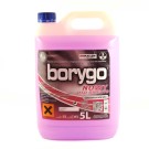 Anticongelante Refrigerante rosa BORYGO Nowy uso directo 50 5L
