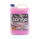 Anticongelante Refrigerante rosa BORYGO Nowy uso directo 30 5L
