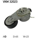 Polea para correa multi-v SKF VKM32023