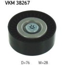 Polea para correa multi-v SKF VKM38267