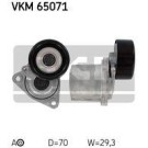 Polea para correa multi-v SKF VKM65071