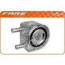 Radiador de aceite, aceite motor FARE 13839