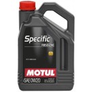 Aceite MOTUL Specific RBS0-2AE 0W20 5L