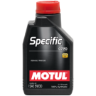 Aceite MOTUL Specific RN 0720 5W30 1L