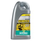 Aceite MOTOREX Scooter 2T 1L