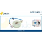 Sensor de ángulo de dirección SANDO SSS74301