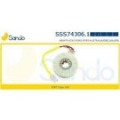 Sensor de ángulo de dirección SANDO SSS74306.1