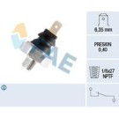 Sensor de presión de aceite FAE 11280