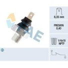 Sensor de presión de aceite FAE 11320