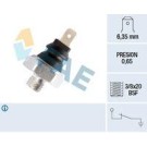 Sensor de presión de aceite FAE 11340