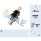 Sensor de presión de aceite FAE 11610