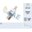 Sensor de presión de aceite FAE 11700