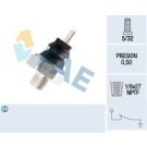 Sensor de presión de aceite FAE 12040