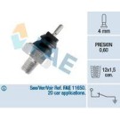 Sensor de presión de aceite FAE 12160
