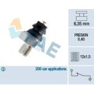 Sensor de presión de aceite FAE 12200