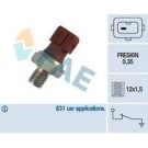 Sensor de presión de aceite FAE 12410