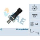 Sensor de presión de aceite FAE 12438
