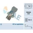 Sensor de presión de aceite FAE 12460