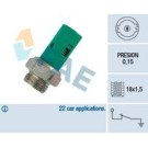 Sensor de presión de aceite FAE 12520