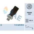Sensor de presión de aceite FAE 12580