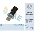 Sensor de presión de aceite FAE 12610