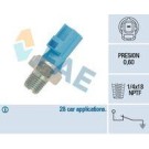 Sensor de presión de aceite FAE 12612