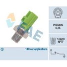 Sensor de presión de aceite FAE 12613