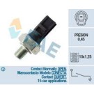 Sensor de presión de aceite FAE 12614