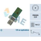 Sensor de presión de aceite FAE 12630