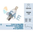 Sensor de presión de aceite FAE 12920