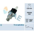 Sensor de presión de aceite FAE 13420