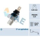 Sensor de presión de aceite FAE 13510