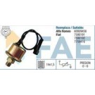 Sensor de presión de aceite FAE 14020