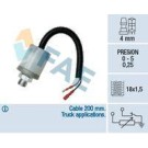 Sensor de presión de aceite FAE 14090