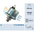 Sensor de presión de aceite FAE 14540