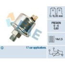 Sensor de presión de aceite FAE 14580