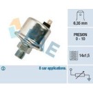 Sensor de presión de aceite FAE 14630