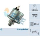 Sensor de presión de aceite FAE 14640