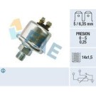 Sensor de presión de aceite FAE 14870