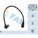 Sensor de revoluciones FAE 79014