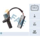 Sensor de revoluciones FAE 79465