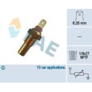 Sensor de temperatura de refrigerante FAE 31270