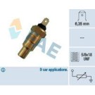 Sensor de temperatura de refrigerante FAE 31490