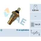 Sensor de temperatura de refrigerante FAE 31580