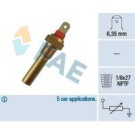 Sensor de temperatura de refrigerante FAE 31640