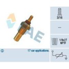 Sensor de temperatura de refrigerante FAE 32020