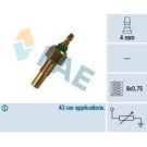 Sensor de temperatura de refrigerante FAE 32170