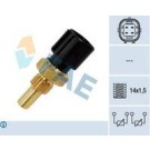 Sensor de temperatura de refrigerante FAE 33860