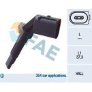 Sensor de velocidad de rueda - ABS FAE 78090